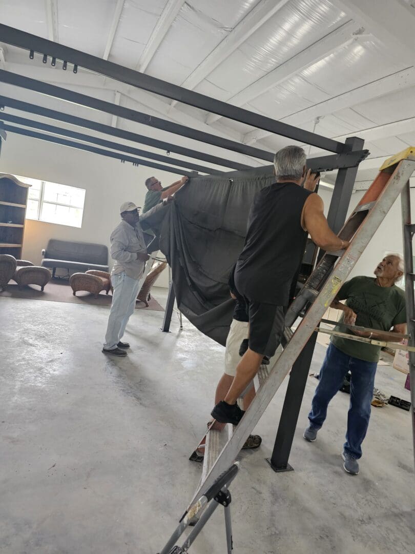 Men of Destiny action photo 1