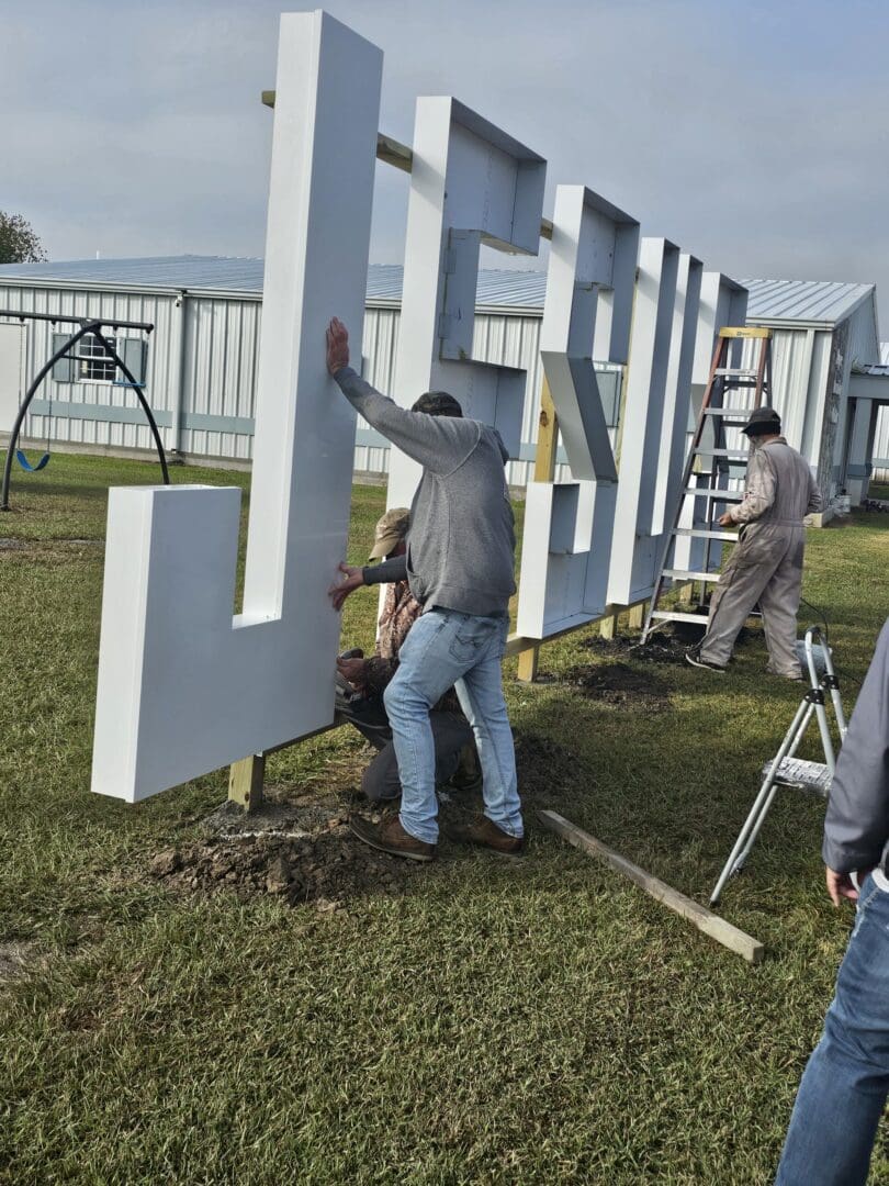 Men of Destiny gathering