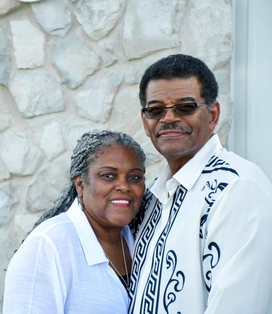Pastor Eric and Ruth Young