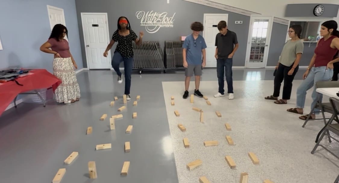 Following the Leader 2