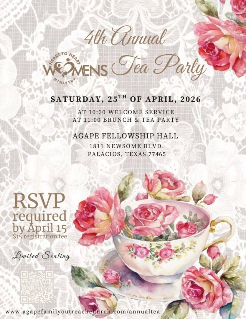 2026 Tea Party Flyer - Click to Enlarge