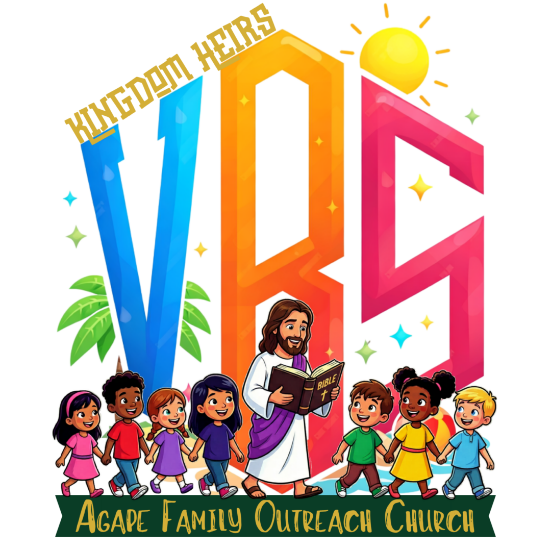 Vacation Bible School Logo