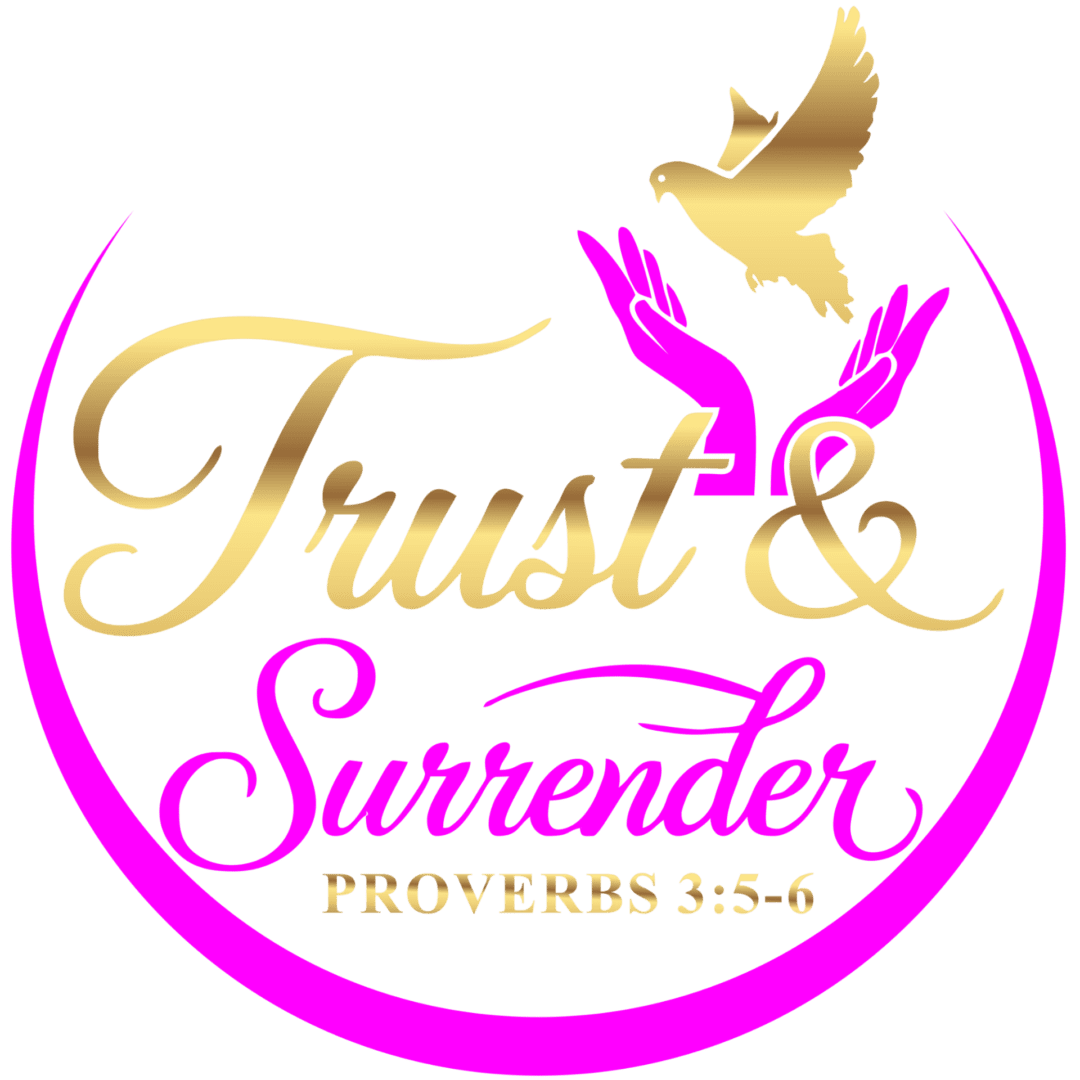 Trust and Surrender Logo