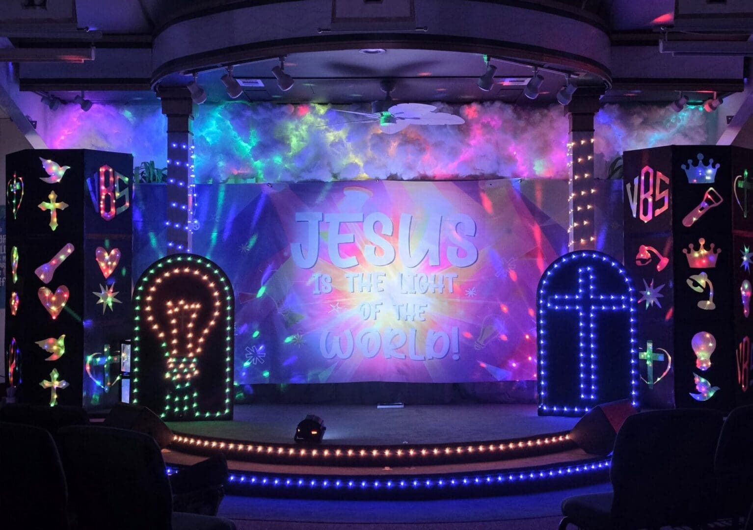 VBS 2026 Stage
