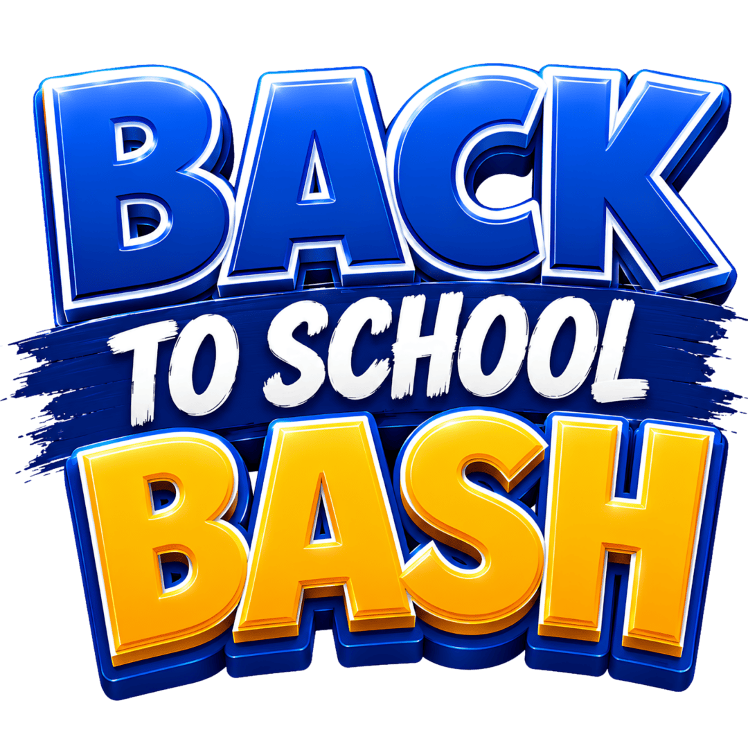 Back to School Bash
