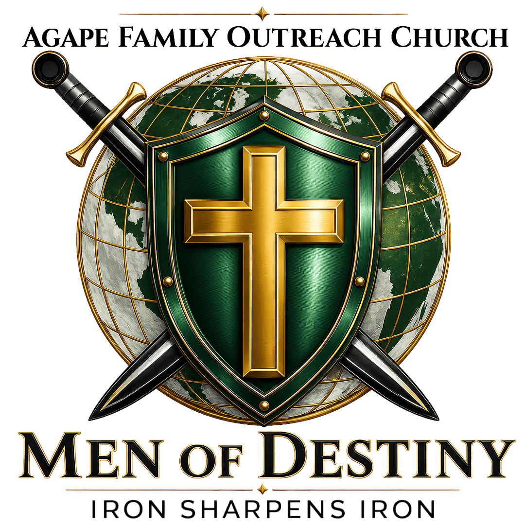 Men of Destiny